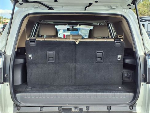 Used 2018 Toyota 4Runner Limited image 7