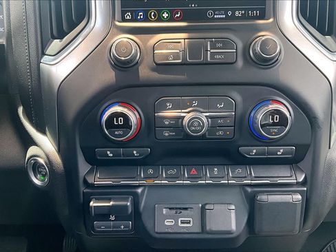 Used 2021 Chevrolet Silverado 1500 LT w/ Texas Edition Plus RWD image 34