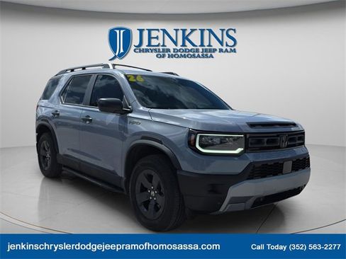 Used 2026 Honda Passport RTL image 11