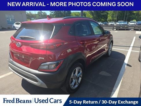 Used 2023 Hyundai Kona SEL w/ Cargo Package AWD/4WD image 6