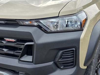 Used 2023 Chevrolet Colorado Trail Boss w/ Advanced Trailering Package