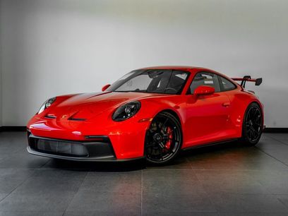 Certified 2022 Porsche 911 GT3