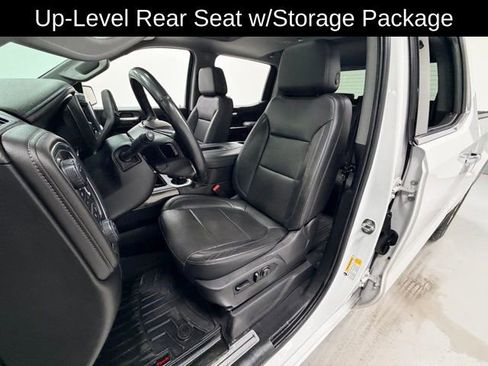 Certified 2020 Chevrolet Silverado 1500 LTZ w/ LTZ Premium Package image 10