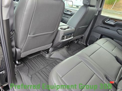 New 2026 GMC Sierra 1500 Elevation w/ Elevation Premium Package AWD/4WD image 22