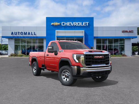 New 2025 GMC Sierra 3500 Pro w/ Convenience Package AWD/4WD image 17