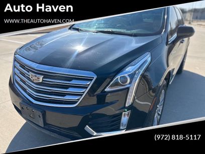 Used 2017 Cadillac XT5 Luxury w/ Driver Awareness Package