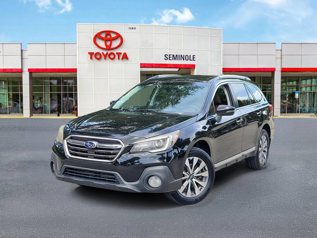Used 2019 Subaru Outback 3.6R Touring AWD/4WD 360° Tour