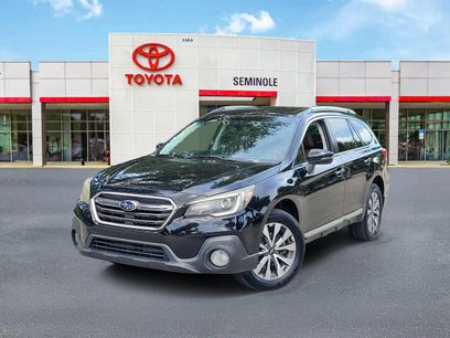 Used 2019 Subaru Outback 3.6R Touring