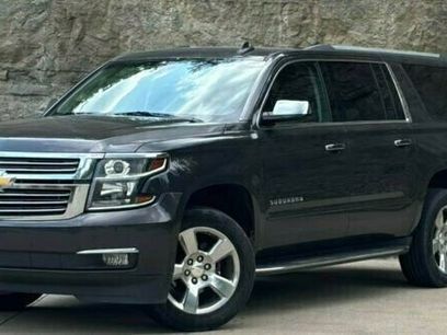 Used 2018 Chevrolet Suburban Premier