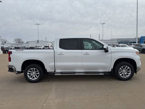 New 2026 Chevrolet Silverado 1500 LT w/ Safety Package AWD/4WD image 2