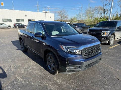 Used 2023 Honda Ridgeline RTL image 4