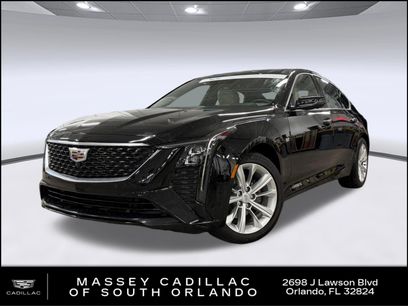 Certified 2025 Cadillac CT5 Premium Luxury w/ Sun And Sound Package