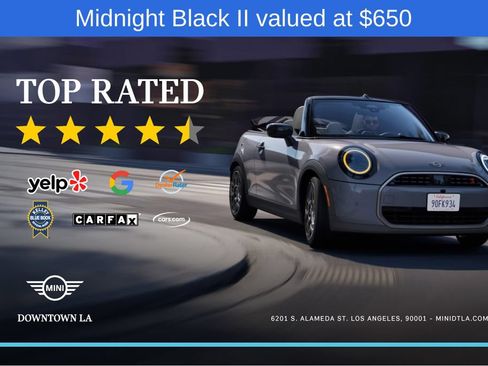 Used 2024 MINI Cooper SE FWD image 3