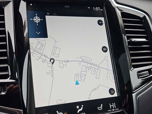 Used 2021 Volvo XC90 T6 Inscription w/ Lounge Package image 26