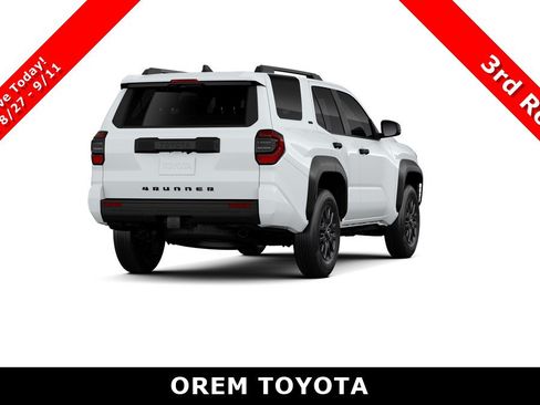 New 2026 Toyota 4Runner SR5 AWD/4WD image 9