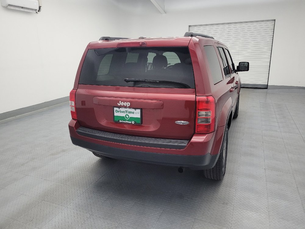 Used 2014 Jeep Patriot High Altitude FWD image 7