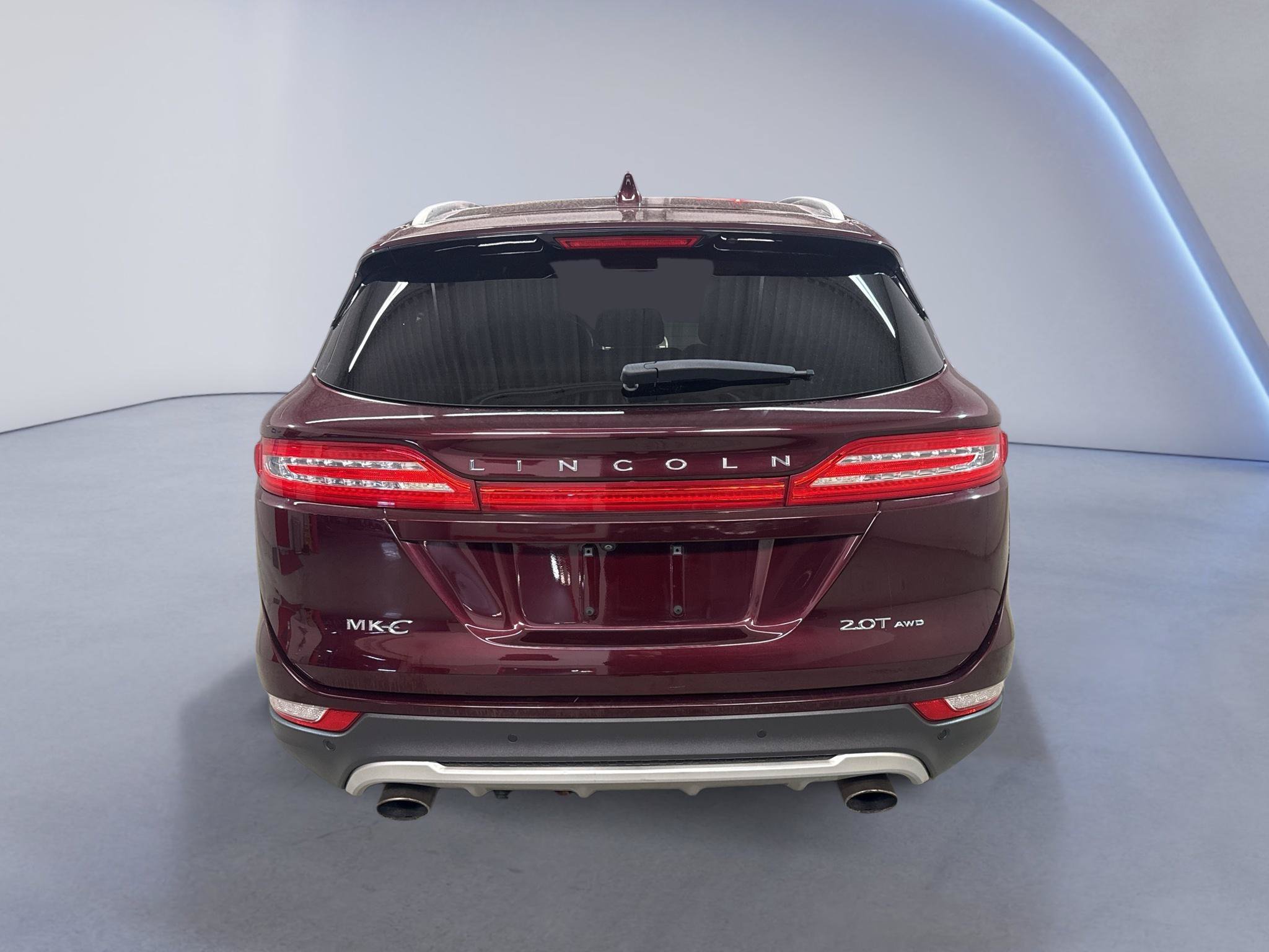 Used 2017 Lincoln MKC Reserve w/ Lincoln MKC Climate Package AWD/4WD image 7