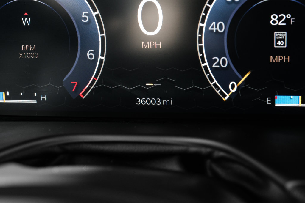 Used 2022 Jeep Compass Trailhawk w/ Trailhawk Elite Group AWD/4WD image 3