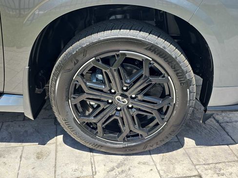 New 2026 INFINITI QX80 4WD w/ Sport Exterior Package image 3