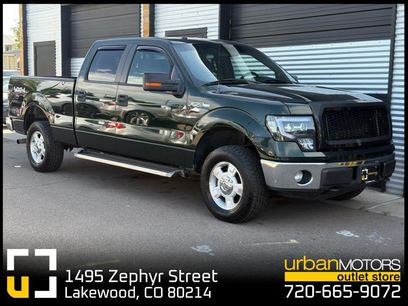 Used 2014 Ford F150 XLT w/ XLT Convenience Package