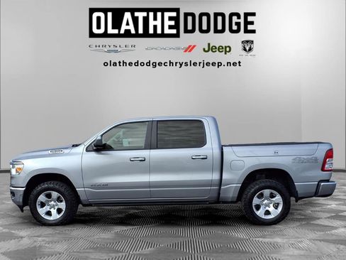 Used 2020 RAM 1500 Big Horn image 18