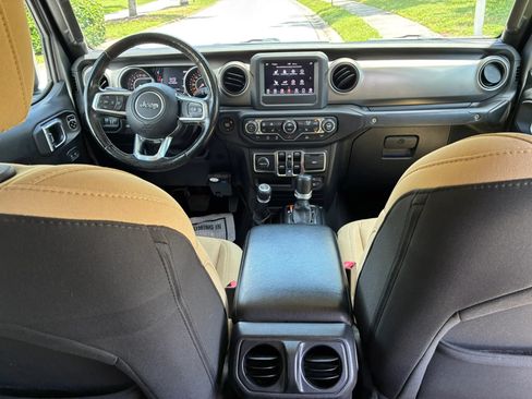 Used 2020 Jeep Gladiator Sport w/ Quick Order Package 24S AWD/4WD image 29