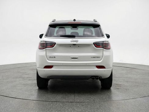 Used 2025 Jeep Compass Limited AWD/4WD image 7