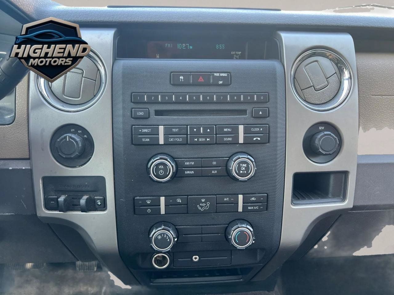 Used 2010 Ford F150 XLT AWD/4WD image 23