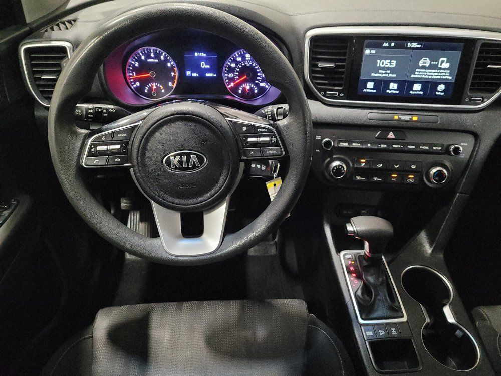 Used 2020 Kia Sportage LX AWD/4WD image 22
