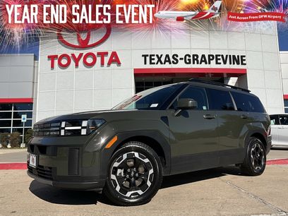 Used 2025 Hyundai Santa Fe SEL