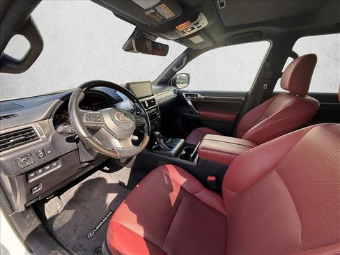 Used 2023 Lexus GX 460 Premium w/ Premium Plus Package AWD/4WD image 15