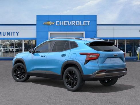 New 2026 Chevrolet Trax ACTIV image 4