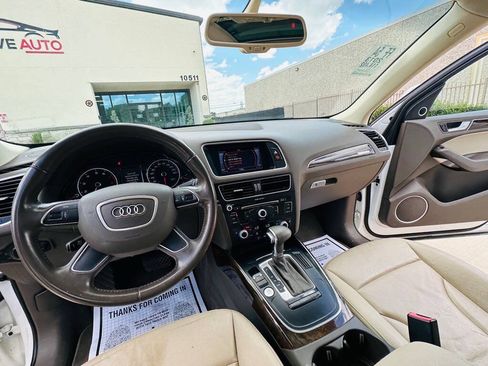 Used 2013 Audi Q5 2.0T Premium Plus w/ Premium Plus Pkg AWD/4WD image 13
