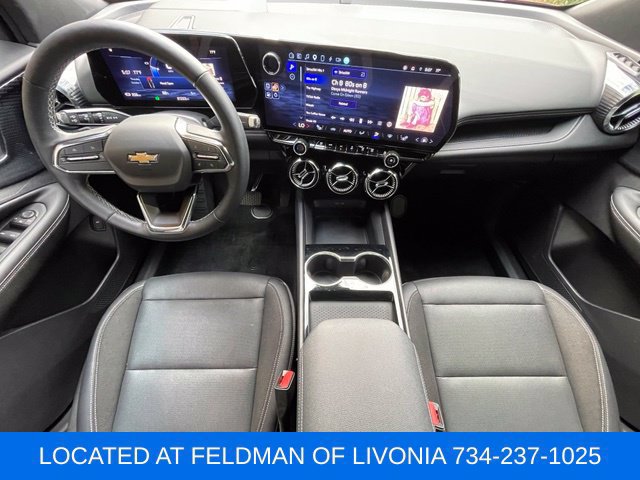 Used 2024 Chevrolet Blazer EV LT AWD/4WD image 21