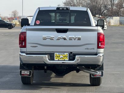 New 2026 RAM 3500 Tradesman