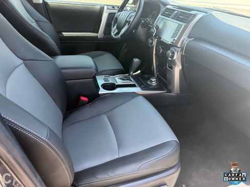 Used 2024 Toyota 4Runner SR5 Premium w/ Moonroof Package AWD/4WD image 7