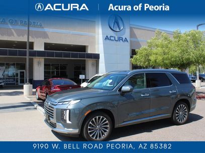Used 2024 Hyundai Palisade Calligraphy