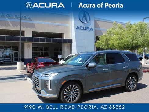 Used 2024 Hyundai Palisade Calligraphy AWD/4WD image 1