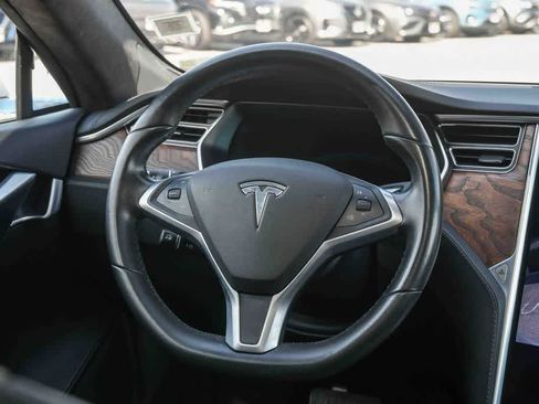 Used 2017 Tesla Model S 90D AWD/4WD image 12