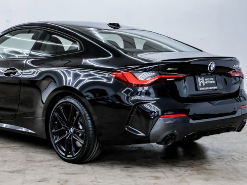 Used 2024 BMW 430i xDrive 430i xDrive w/ M Sport Package image 11