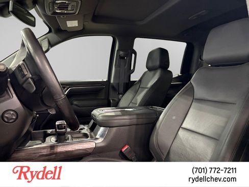 Used 2022 Chevrolet Silverado 1500 LTZ w/ LTZ Convenience Package II AWD/4WD image 10