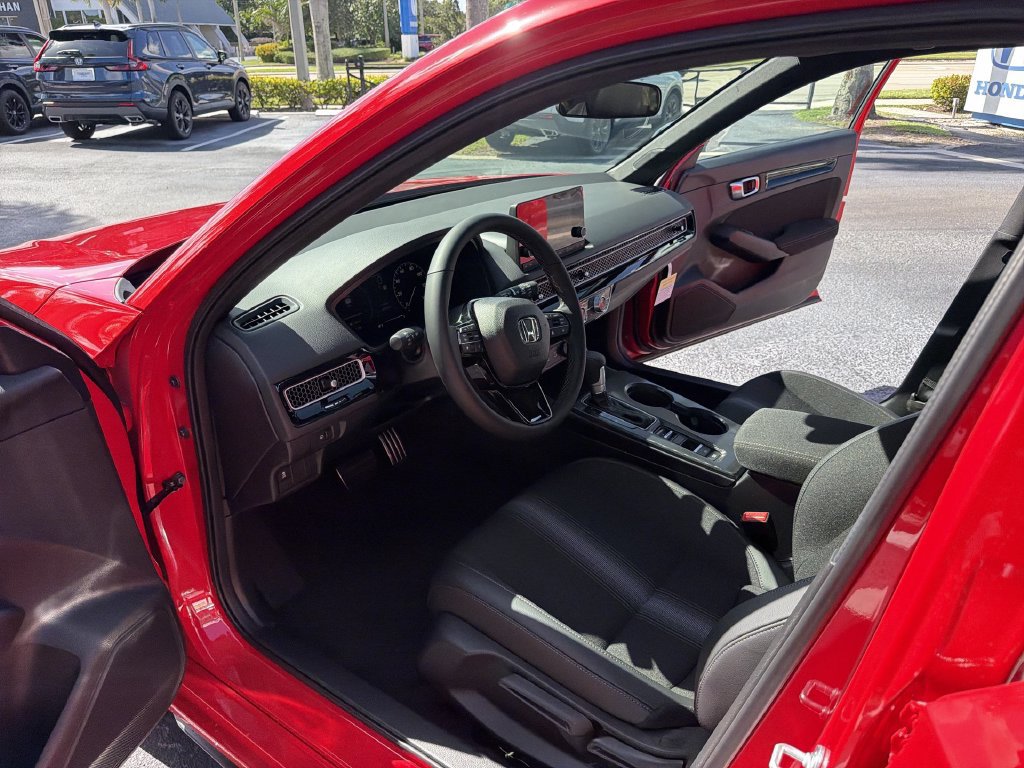 New 2026 Honda Civic Sport image 19