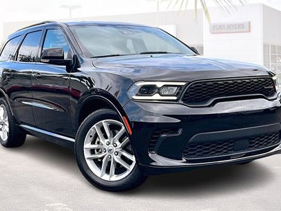 Used 2024 Dodge Durango GT