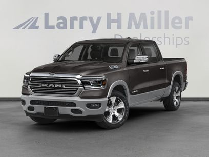 Used 2020 RAM 1500 Laramie