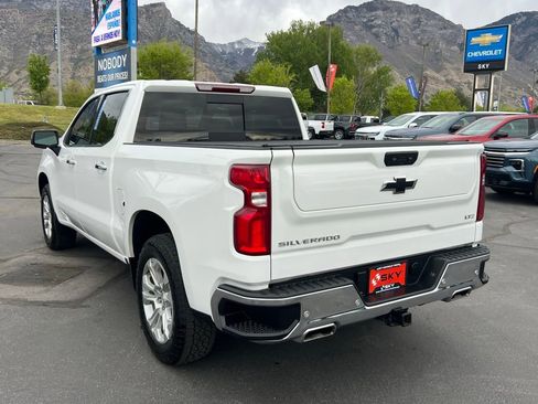 Certified 2023 Chevrolet Silverado 1500 LTZ image 11