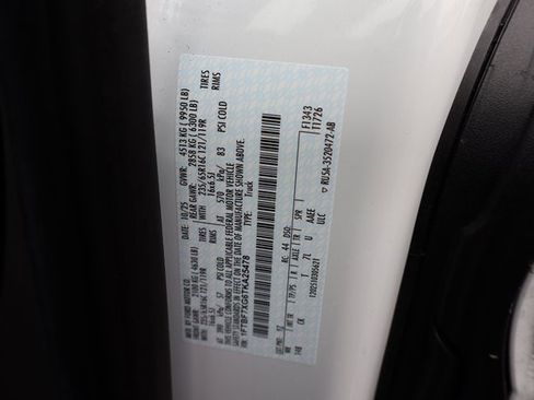 New 2026 Ford Transit 350 HR w/ Exterior Upgrade Package image 38