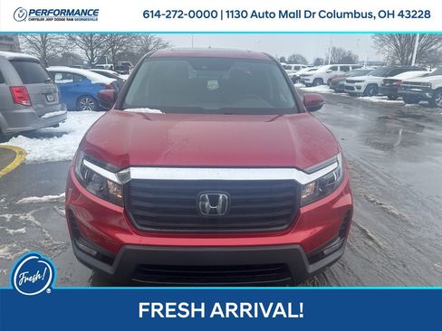 Used 2022 Honda Ridgeline RTL image 9