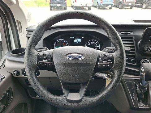 Certified 2025 Ford Transit 250 Low Roof w/ Exterior Upgrade Package RWD image 16