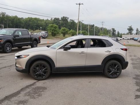 Used 2024 MAZDA CX-30 AWD 2.5 S w/ Select Sport Pkg image 4