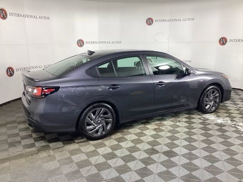 Certified 2025 Subaru Legacy Sport image 4